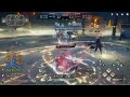 Where Winds Meet gvg Nameless pov Ultimate vs Divinitè ps5 enjoy the lags!