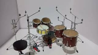 Mini Drums Project Update