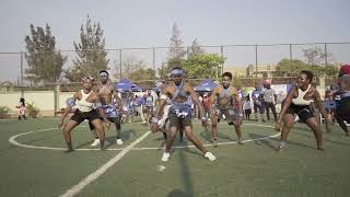 Tout le soir version danse gaz mawete