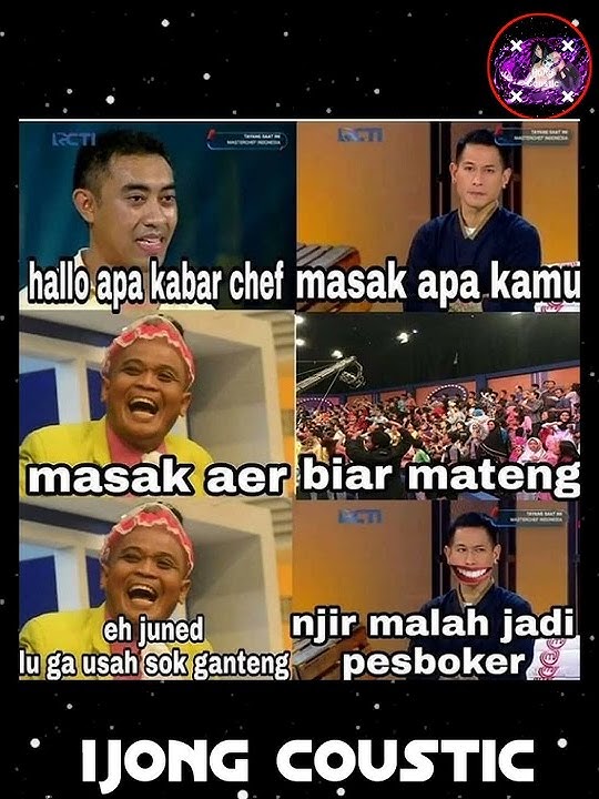 masak aer biar mateng