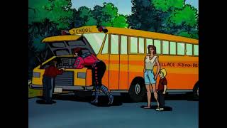 X-Men The Juggernaut Returns - Gambit, Jubilee, Morph Cameos