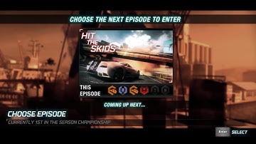 Hit The Skids intro Episode 5