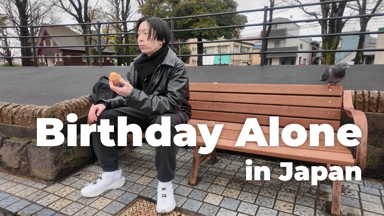 I’m 31, a Night Shift Cleaner. Not the Life I Imagined, But I’m Still Happy 🇯🇵 | Japan Vlog