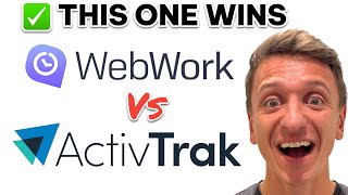 Webwork Time Tracker Vs Activtrak 2026
