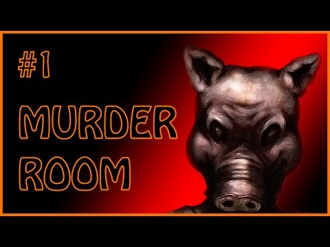 Murder Room: Chapter 1 | Gameplay and Commentary