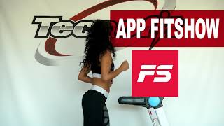 Enerfit - Tecnofit Tapis Roulant TFX 3.6 screenshot 3