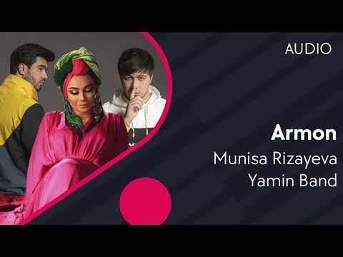 Munisa Rizayeva va Yamin Band — Armon | Муниса ва Ямин Бэнд — Армон (music version) #UydaQoling