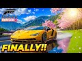Forza Horizon 6 Gameplay 😱 Ultra Realistic Graphics 4K!