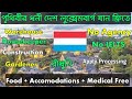 লুক্সেমবার্গ ভিসা আবেদন | Luxembourg Work Permit 2024 | Luxembourg Free Work Visa | Luxembourg Visa