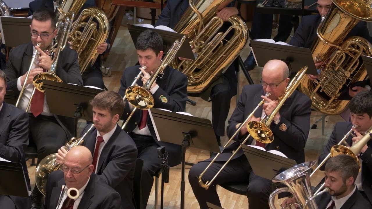 "Bolero for Band"   Glen Osser