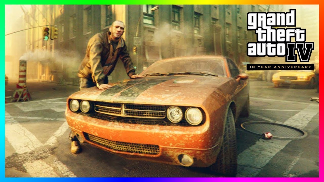 gta 4 update