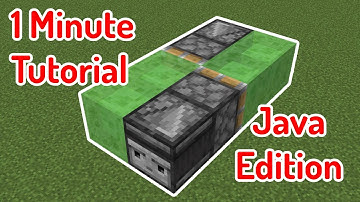 Minecraft: Flying Machine! (Java Edition)