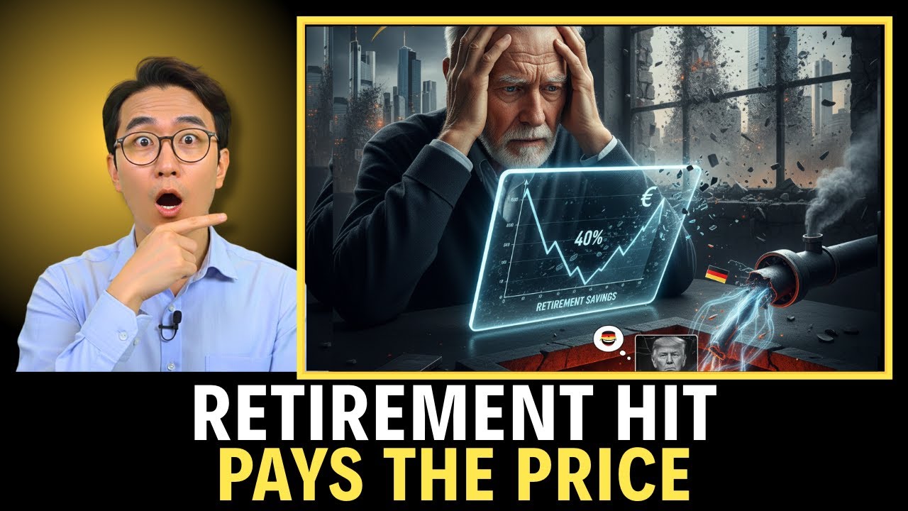 Germany’s Cheap Energy Era Ended—Now Your Retirement Pays the Price