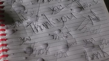 Jayen Tibayan - thank you. (Official Music Video)