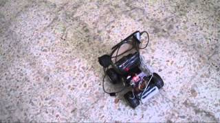 Android-Based Autonomous Mobile Robot Controlled By Computer Vision