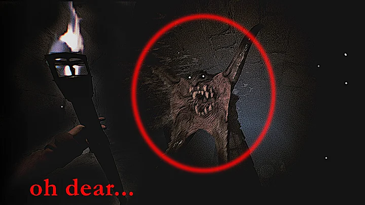 Making the SCARIEST HORROR game in UNREAL ENGINE