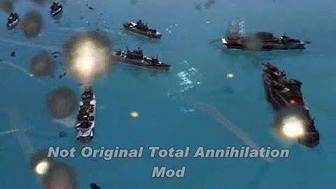 Spring: Total Annihilation Trailer 2