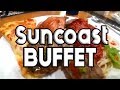 Cheap Eats Las Vegas: Suncoast Casino Buffet - YouTube