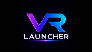 VR Launcher is a modern game library manager for VR headsets. screenshot 1