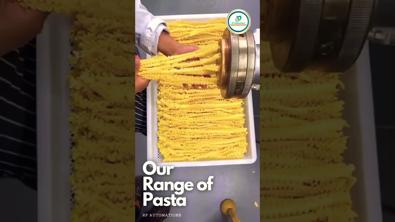 India best pasta machine manufacture - largest pasta machine manufacture 