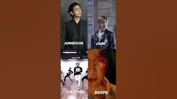 bts transition edit ll jimin vs taehyung vs jhope vs jungkook #jimin #v #jhope #jungkook #bts#shorts