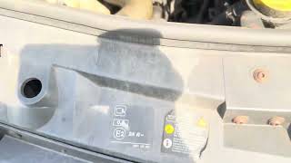 CN08ZNJ Renault-Trafic 2001-2014 VF1FLAJA68V320796