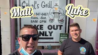 Kalihi, HI - Aloha Junk Man at Ethel's Grill