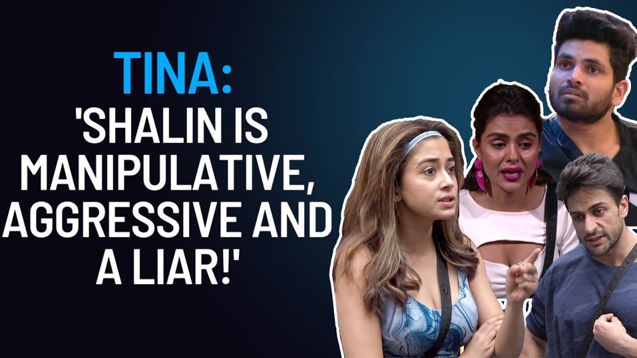 Tina Datta: 'Priyanka Chahar will win, Shiv Thakare does not have passion to win!'