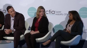 MIC Panel Byte: IoT Infrastructure: Verizon Ingram on Smart City Collaboration