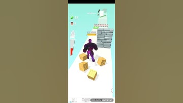 Muscle Rush - Gameplay Walkthrough - Level 41