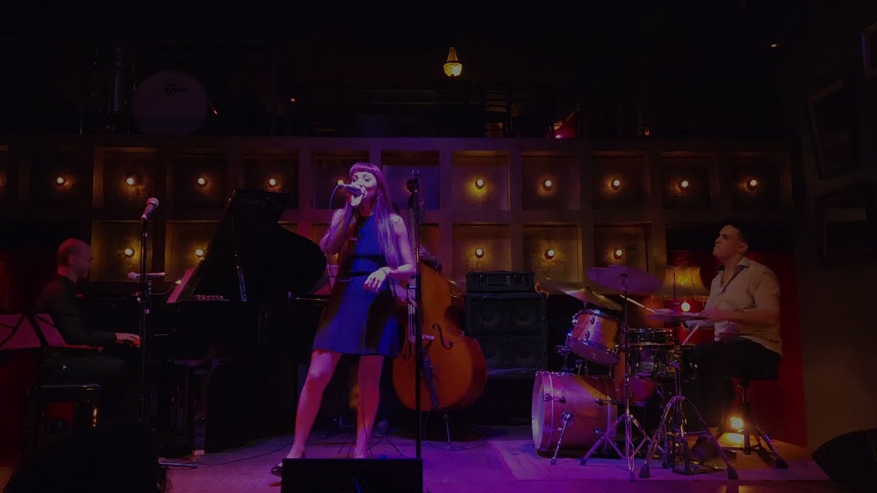 POSEIDON JAZZ QUARTET - Live at "Thelonious Club"