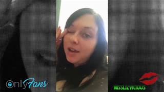 Liz Vicious My Video Morning Video Message