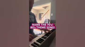 Thumbnail of Not too hard!!?? #namethattune #namethatsong #themesong