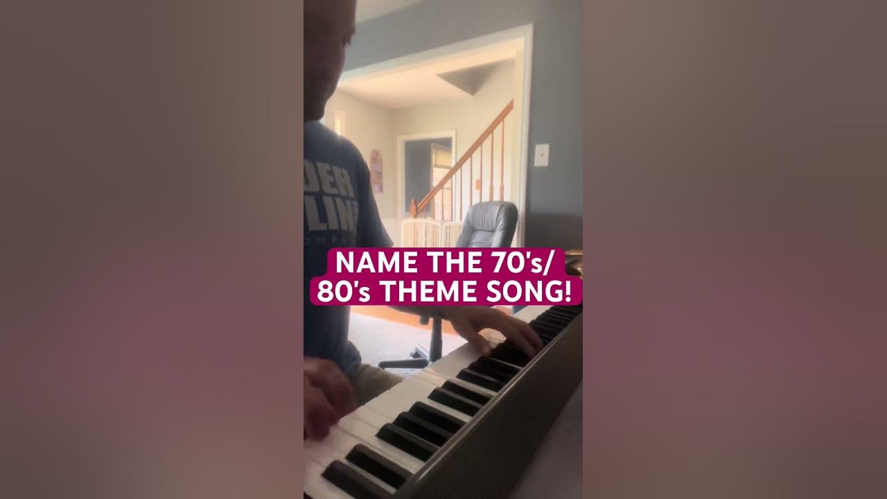 Not too hard!!?? #namethattune #namethatsong #themesong