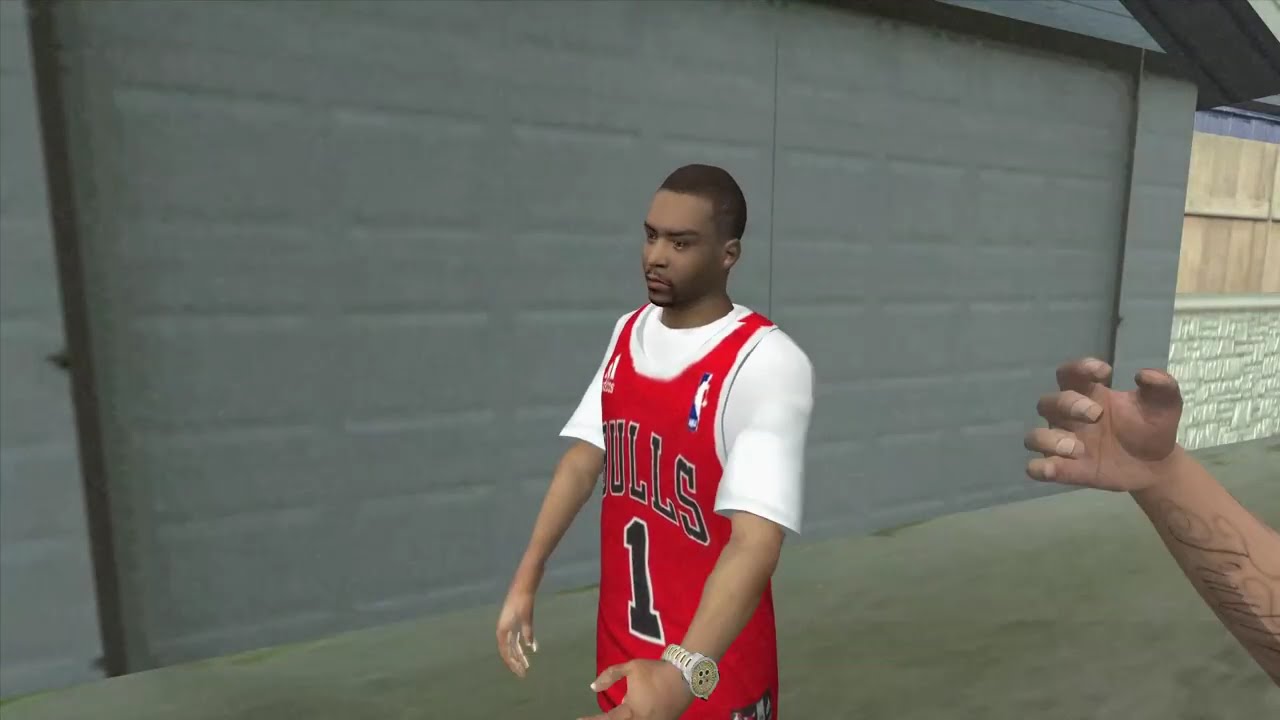 GTA San Andreas | LOS QUE QUEDAN | EPISODIO 3