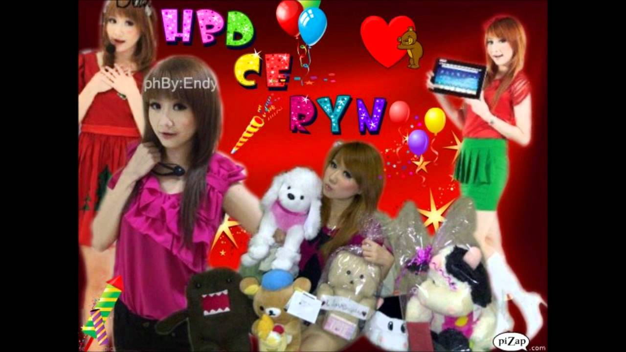 Project HBD Ryn Cherrybelle - YouTube