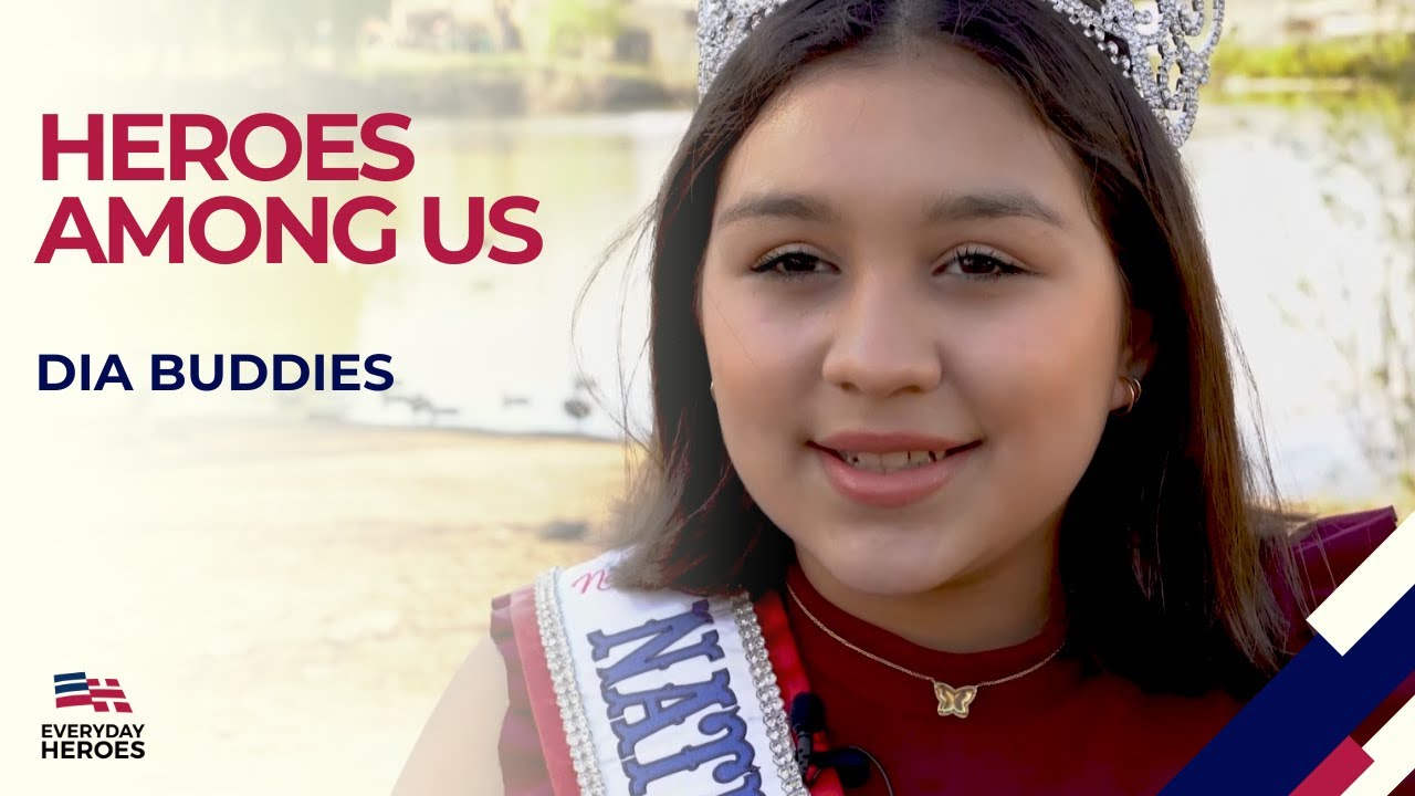 Young Hero Bianca Champions Diabetes Awareness and Community Support