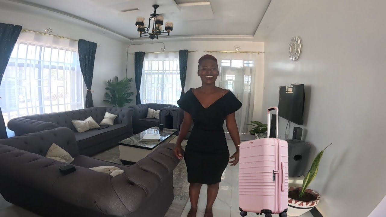 EMOTIONAL DAY 😭||FINALLY LEAVING OUR HOME TO MY DREAM DESTINATION😭🙏 ...