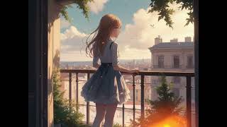 The Last Breeze Of Spring Lofi 🌸Spring Vibes🌸 Morning Lofi Songs To Start Your Day Peacefully🌸