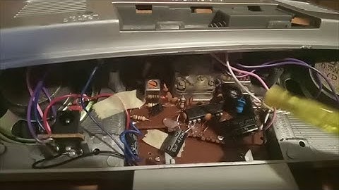 Homemade theremin: Recycle your old radios into magic