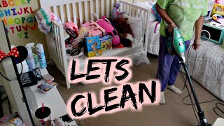 Clean With Me During Quarantine