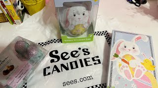 See’s CANDIES Easter Box’s Edition  Opening Net Worth