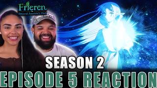 Logistics in the Northern Plateau | Frieren: Beyond Journeys End S2 Ep 5 Reaction