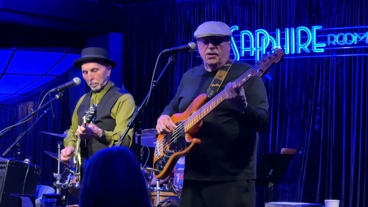 Michael Barriatua mix