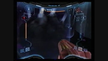 Metroid Prime 2 -- Torvus Key Without Grapple Beam