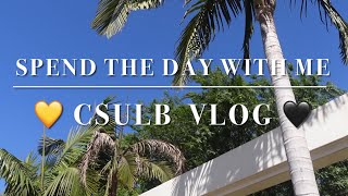 CSULB 2022 | Grad Fair, Japanese Garden, & Beach Trip