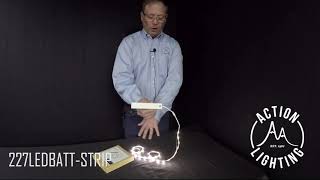 LED Smart Sensor Light Strip.