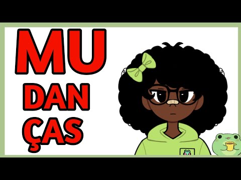 MUDANÇAS...
