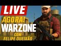 🔴 WARZONE AO VIVO - REBIRTH ISLAND !meta