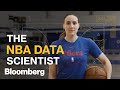 The NBA Data Scientist image